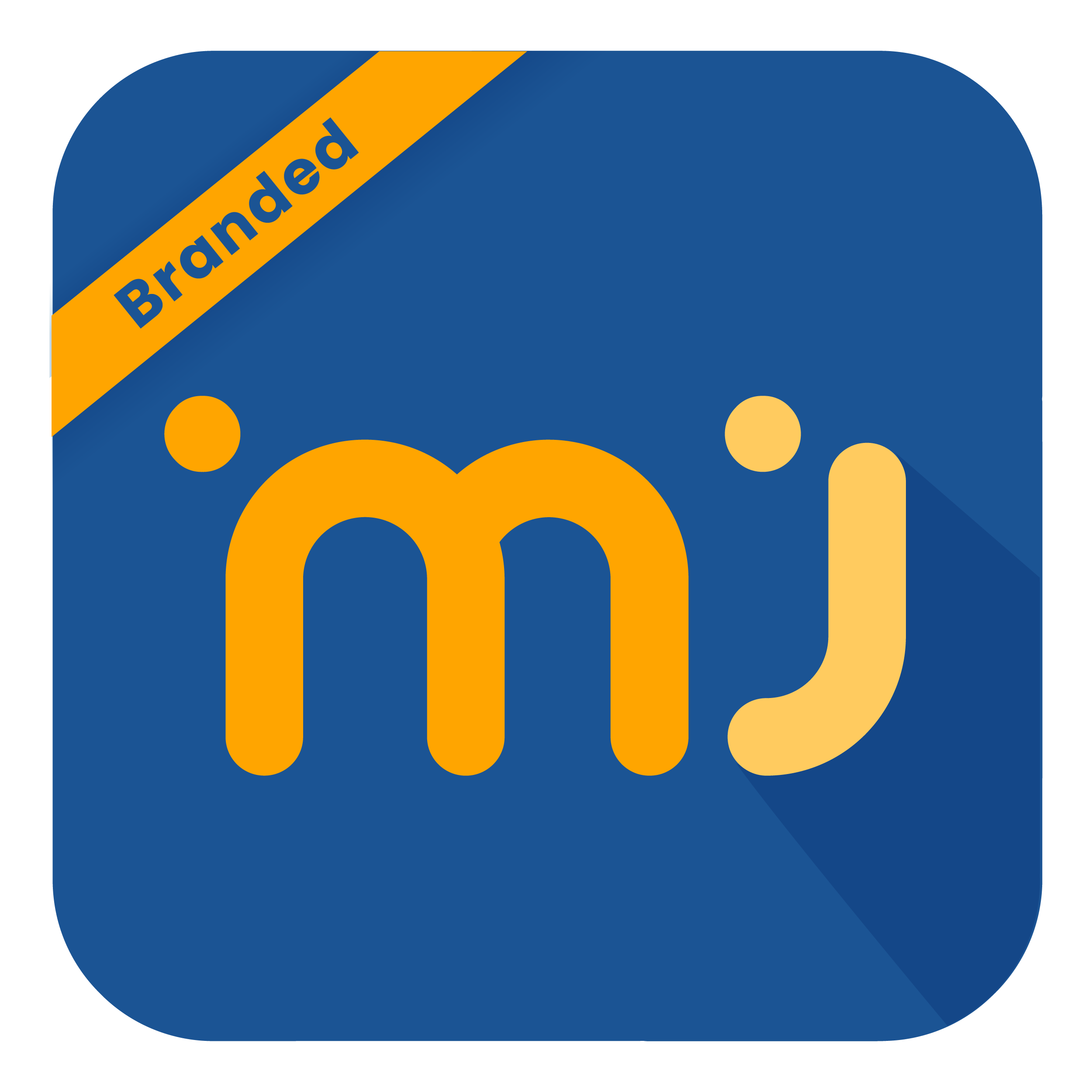 Branded Mobile for Jira - icon