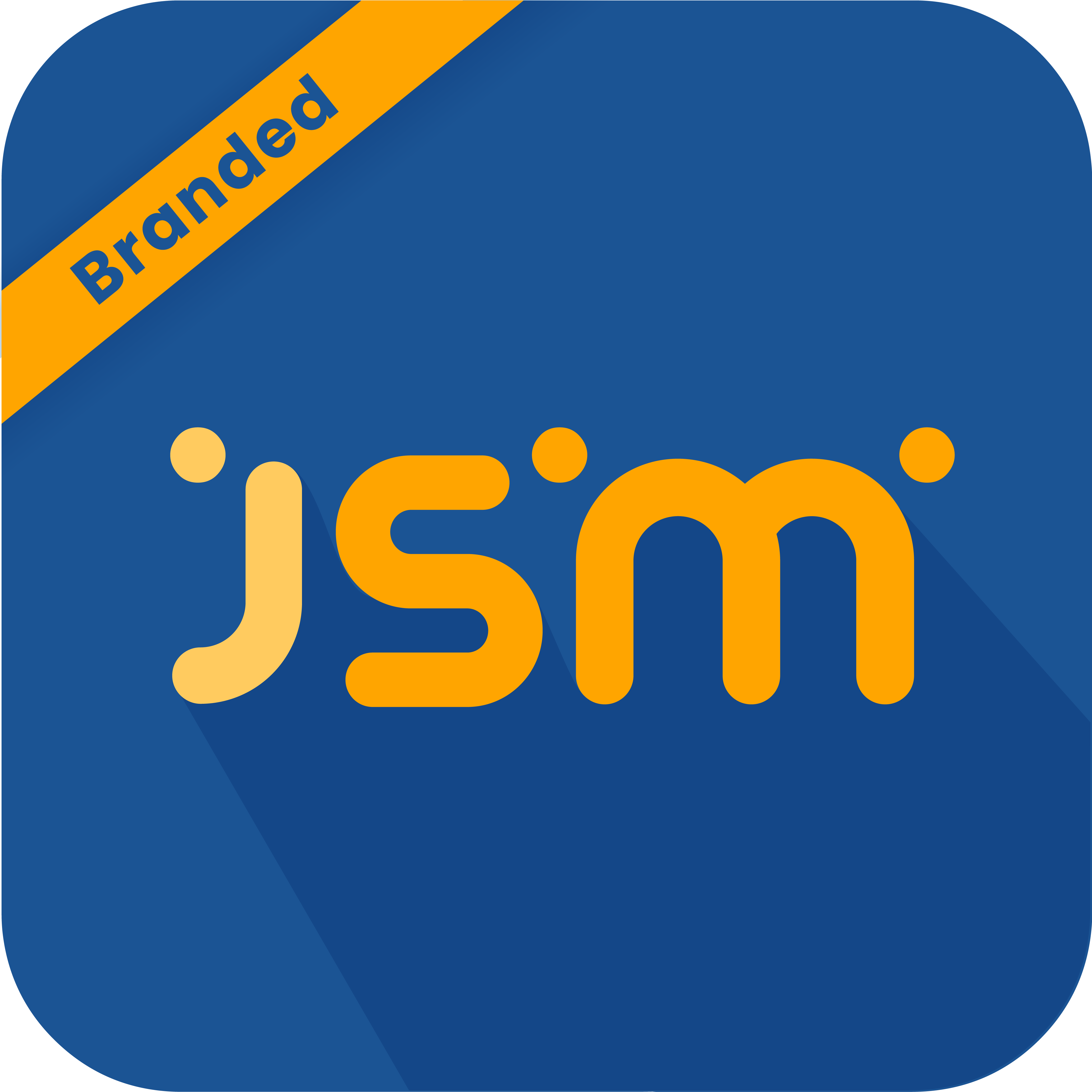 Branded Solution JSM - icon